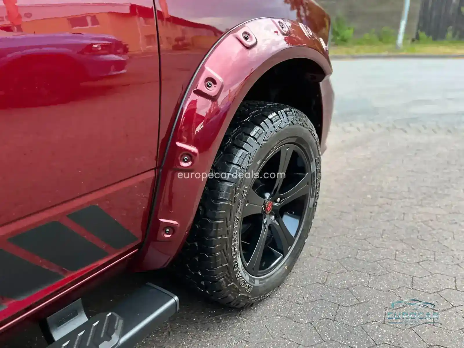 Dodge RAM
