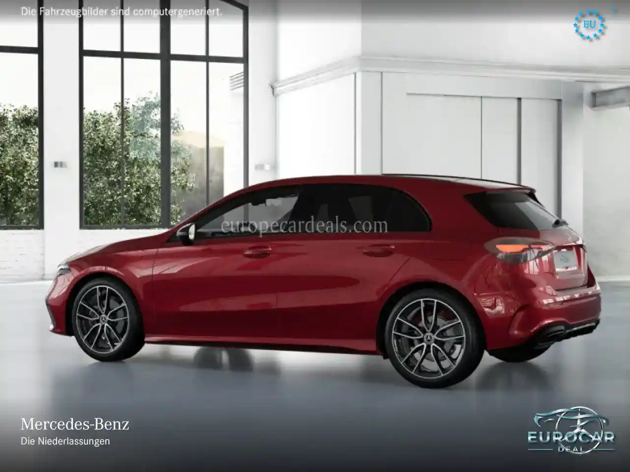 Mercedes-Benz A 180