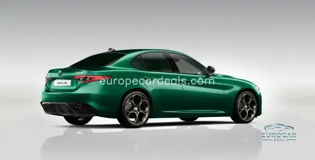 Alfa Romeo Giulia