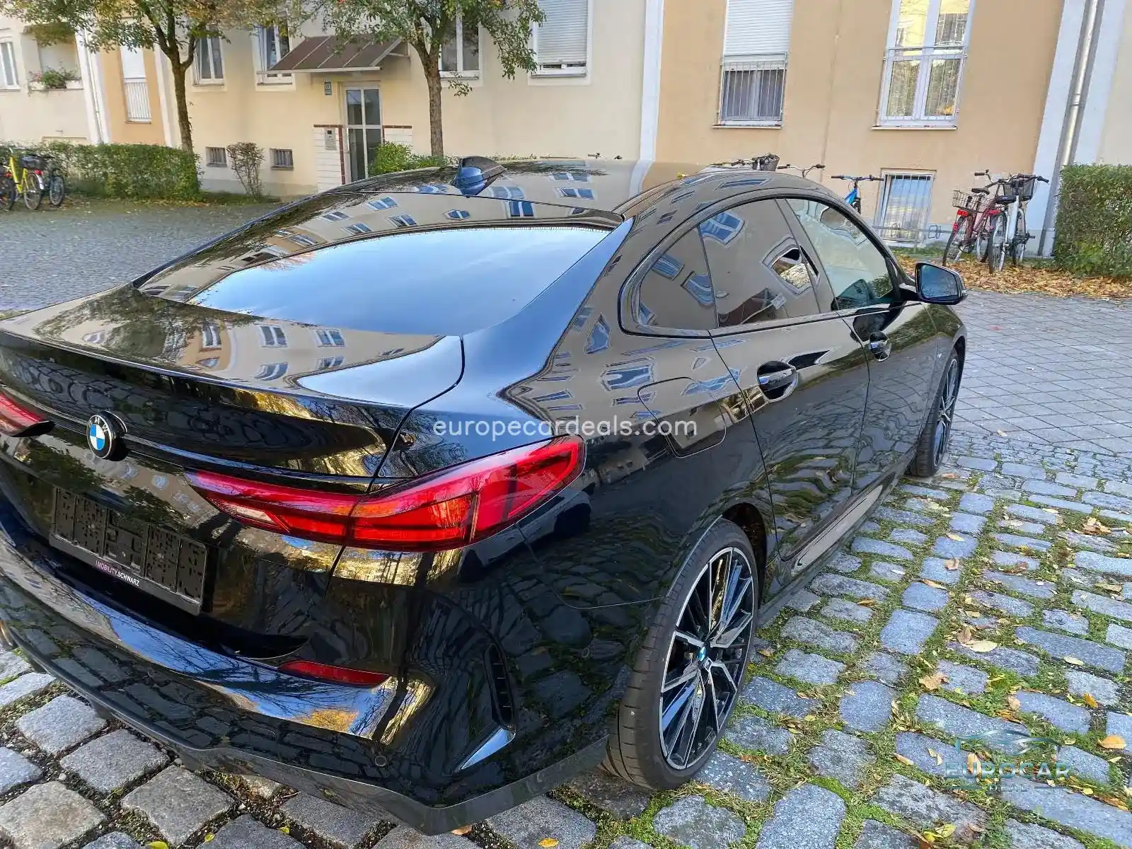 BMW 218 Gran Coupé