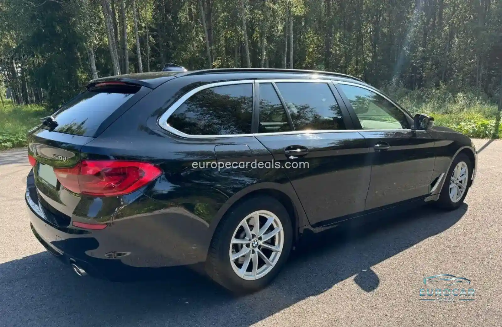BMW 520