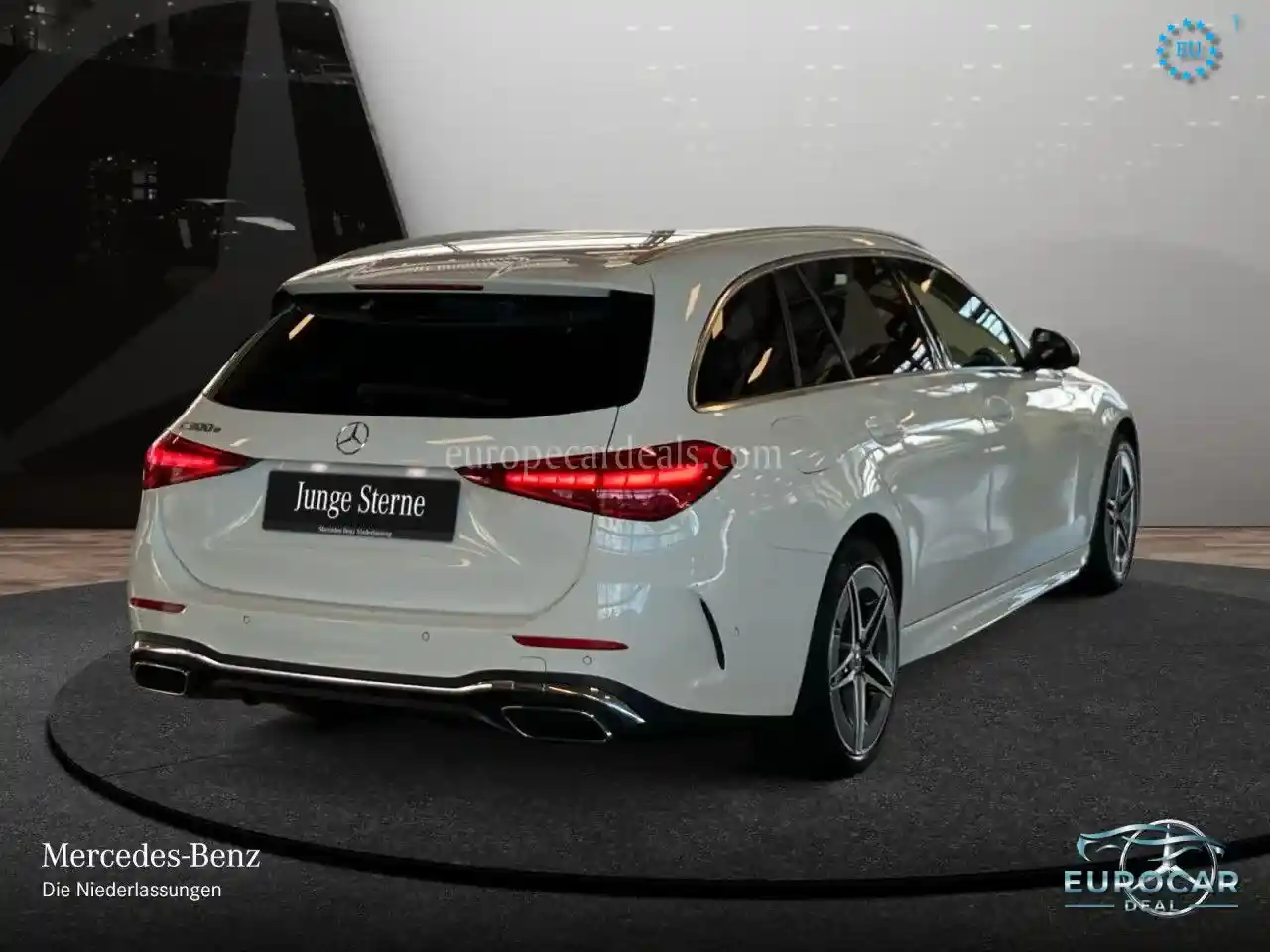 Mercedes-Benz C 300