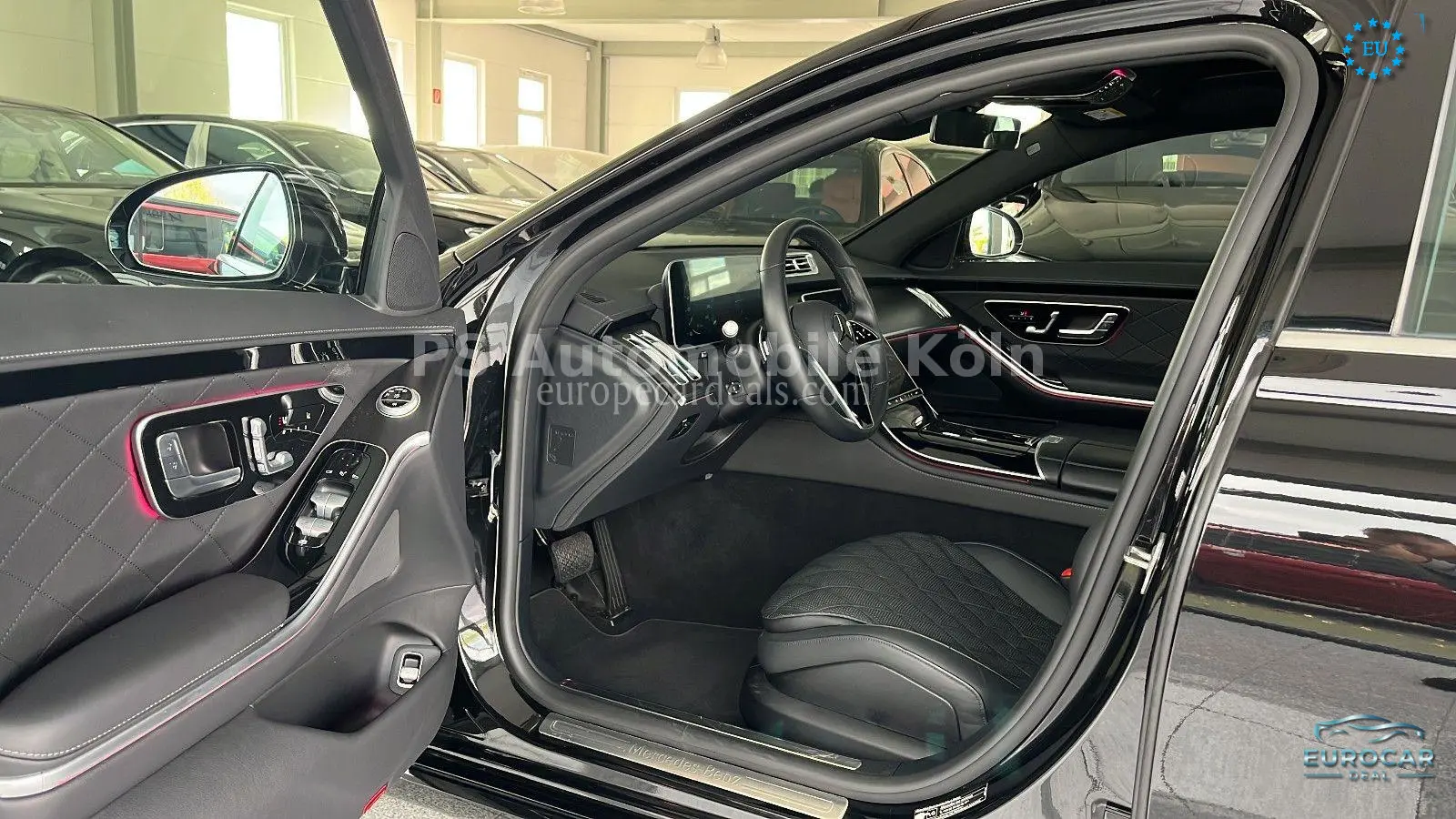 Mercedes-Benz S 350