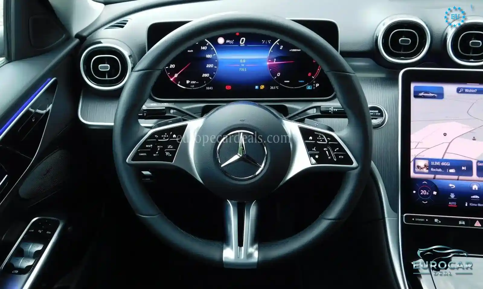 Mercedes-Benz C 200