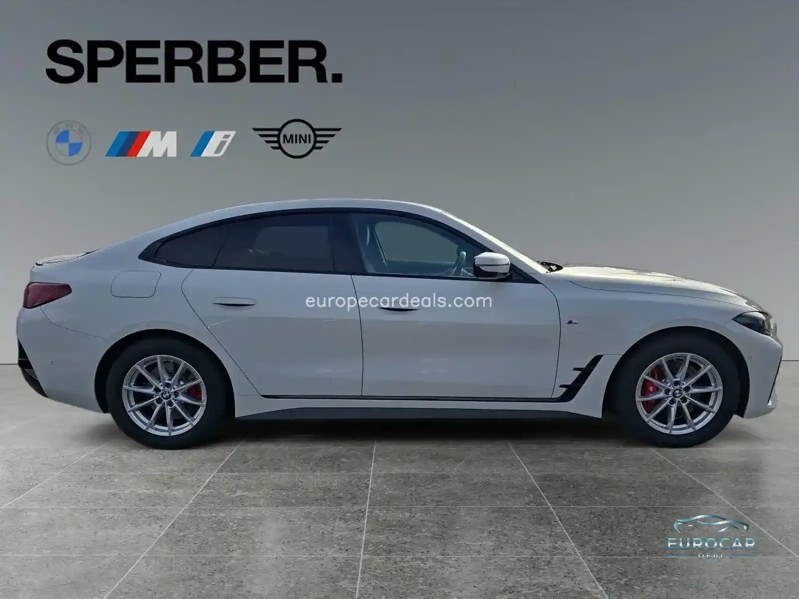 BMW 430 Gran Coupé
