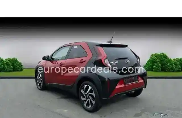 Toyota Aygo (X)