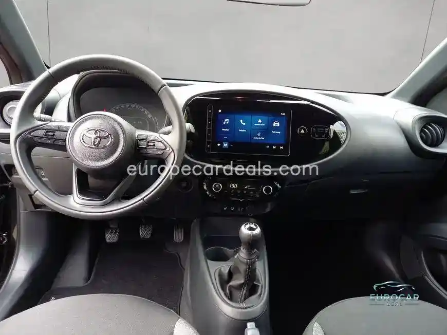 Toyota Aygo (X)