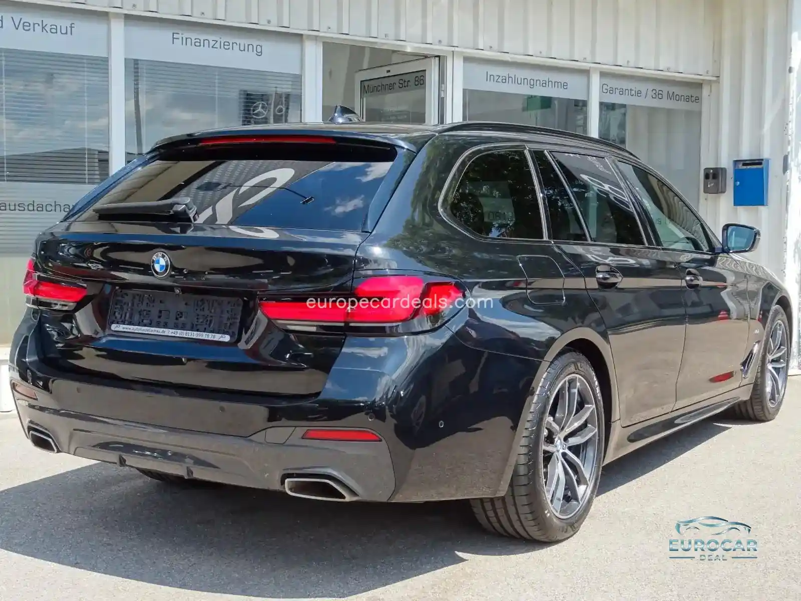 BMW 520