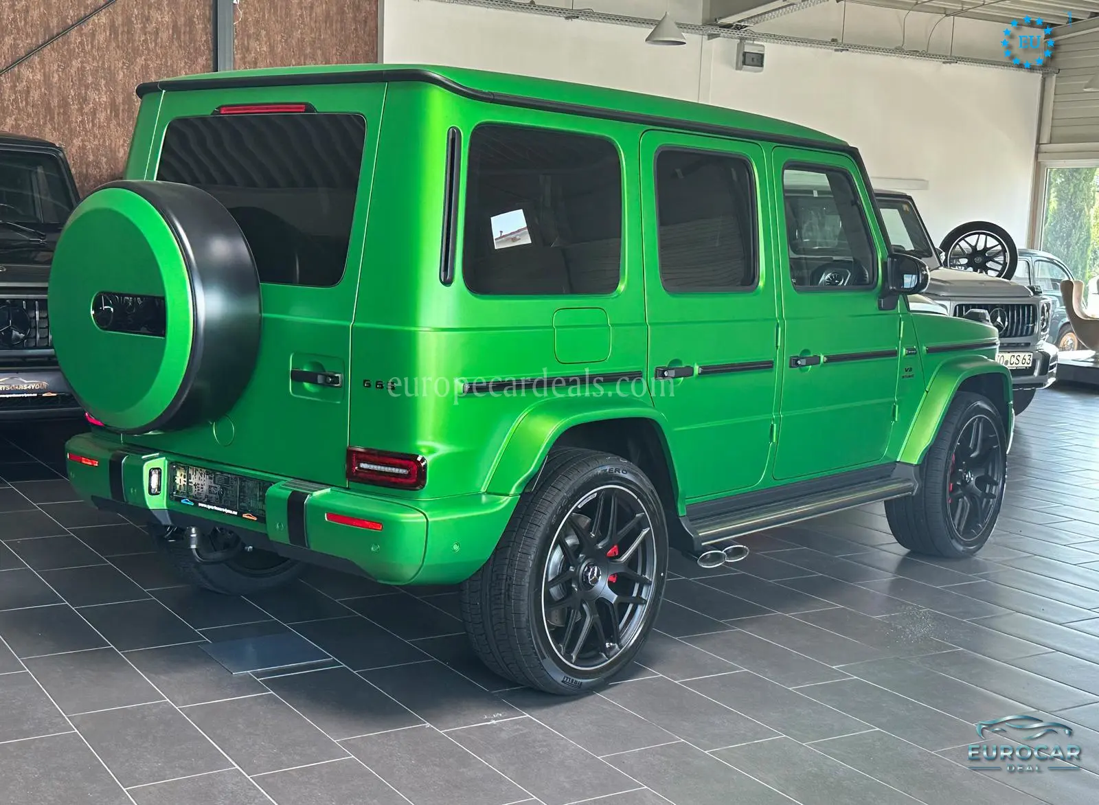 Mercedes-Benz G 63 AMG