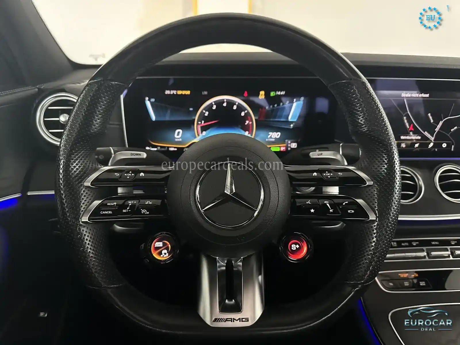 Mercedes-Benz E 53 AMG