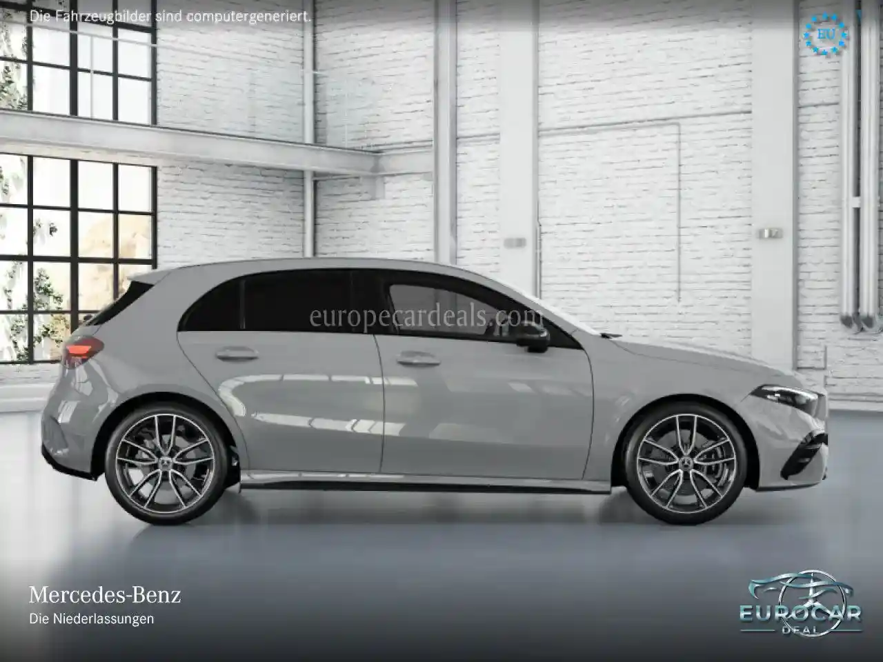 Mercedes-Benz A 220