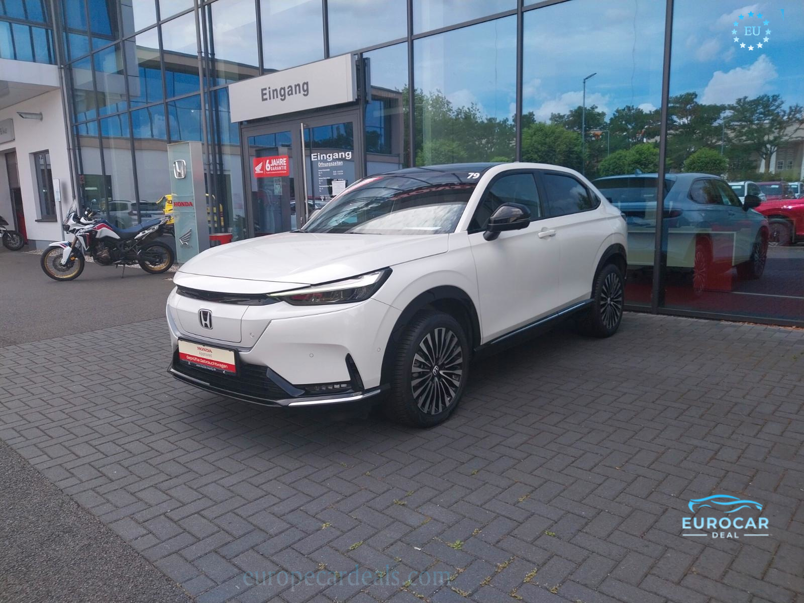 Honda e:Ny1