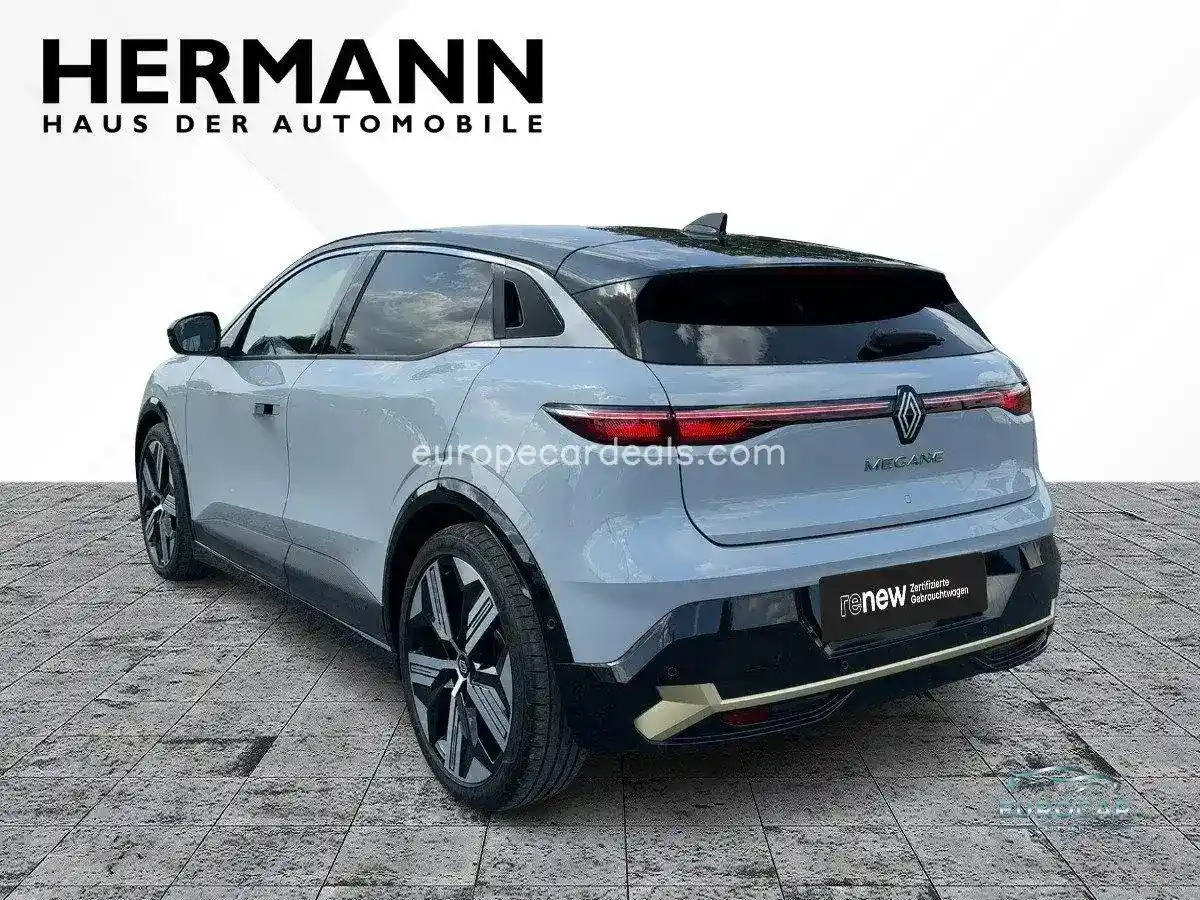 Renault Megane E-TECH