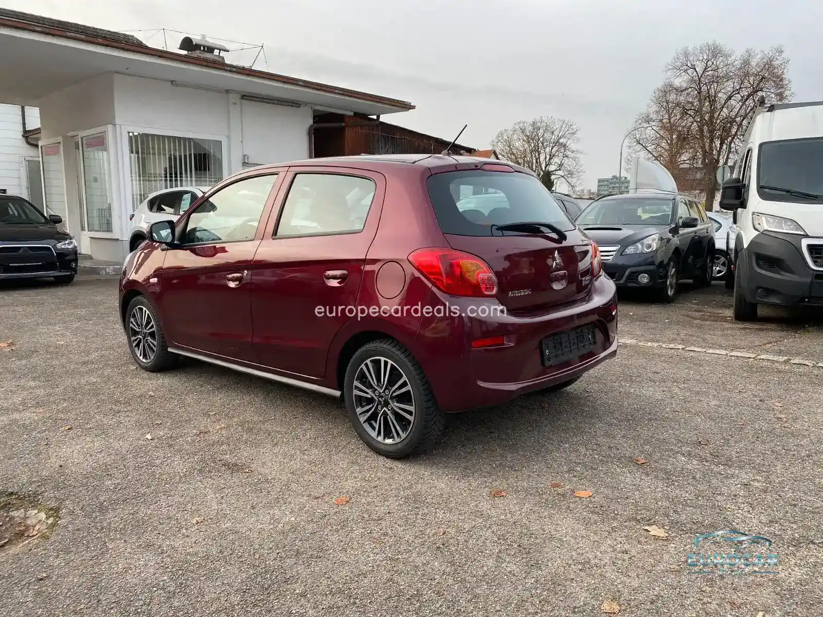 Mitsubishi Space Star