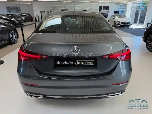Mercedes-Benz C 200