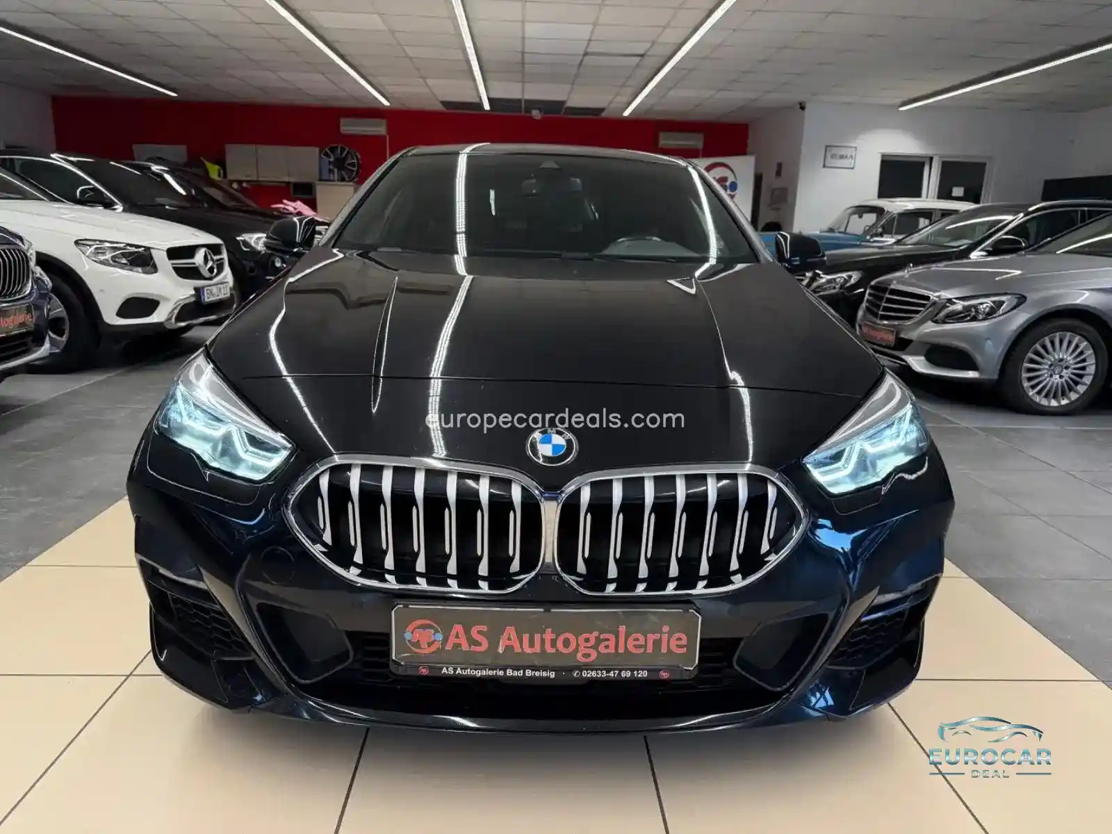 BMW 218 Gran Coupé