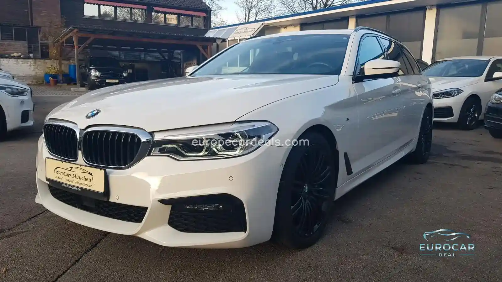 BMW 530