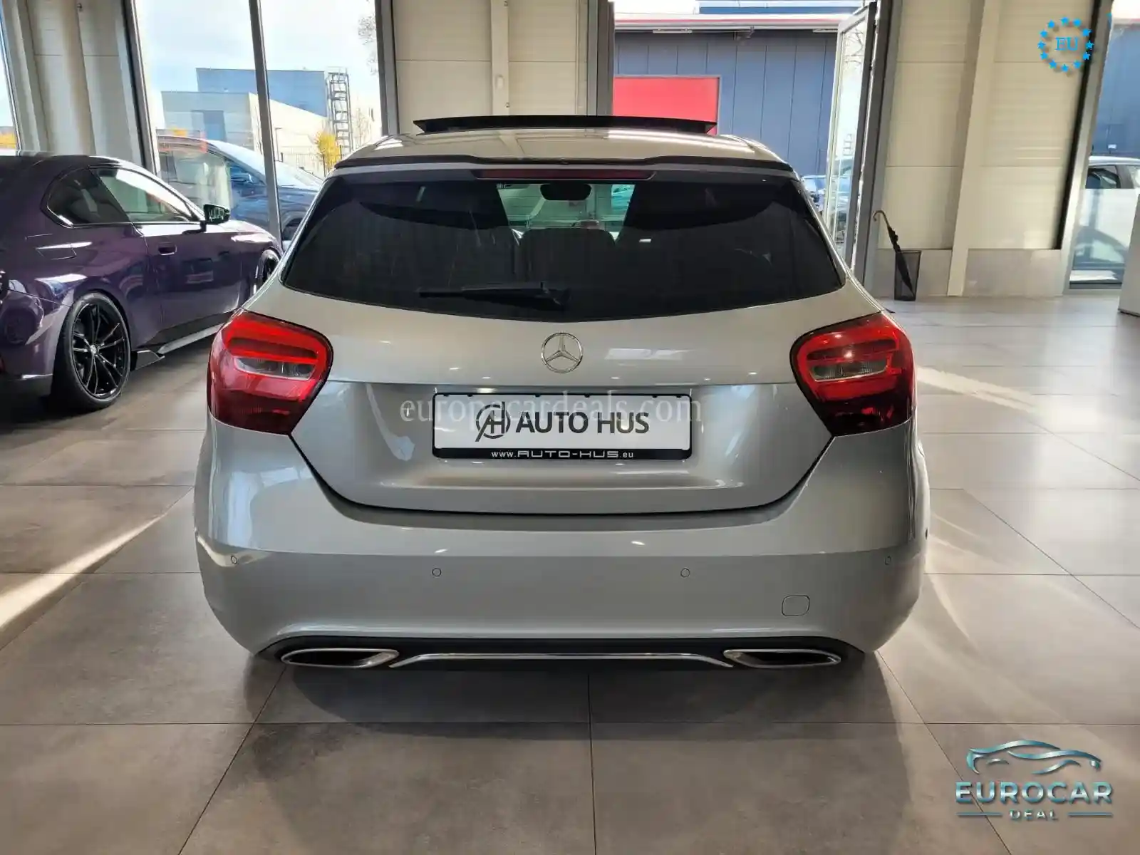 Mercedes-Benz A 180