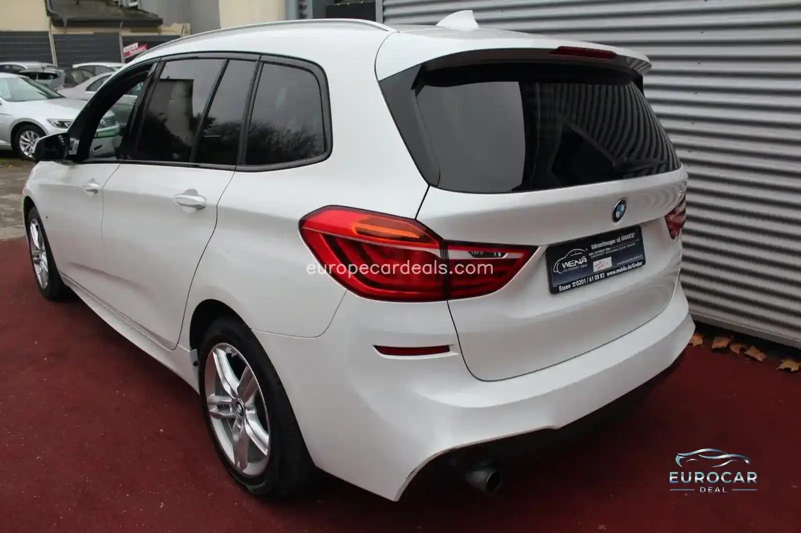 BMW 216 Gran Tourer