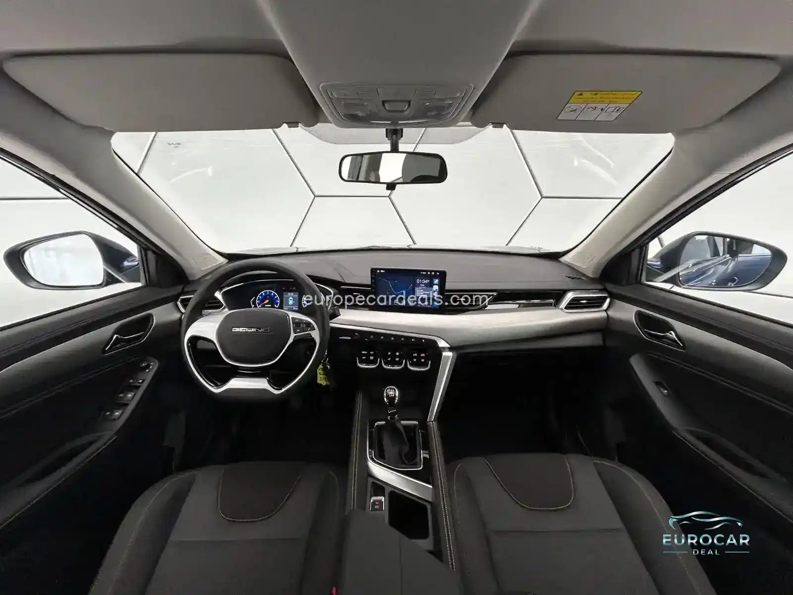 BAIC Beijing X35