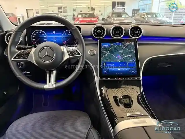 Mercedes-Benz C 200