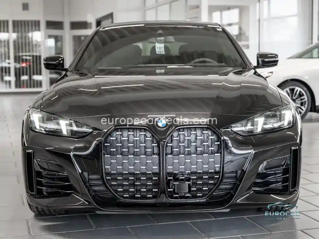 BMW 420 Gran Coupé