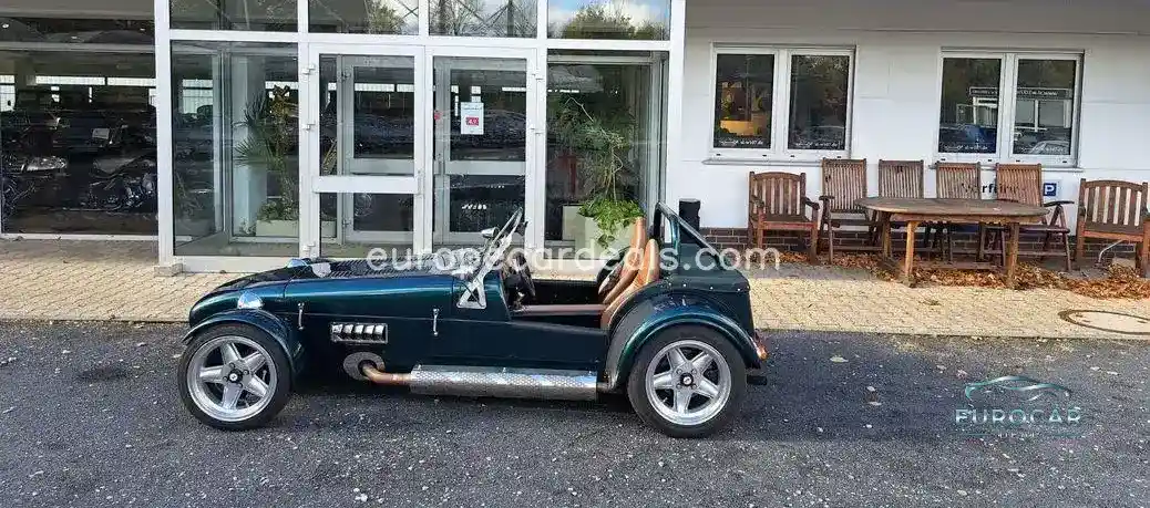 Lotus Super Seven
