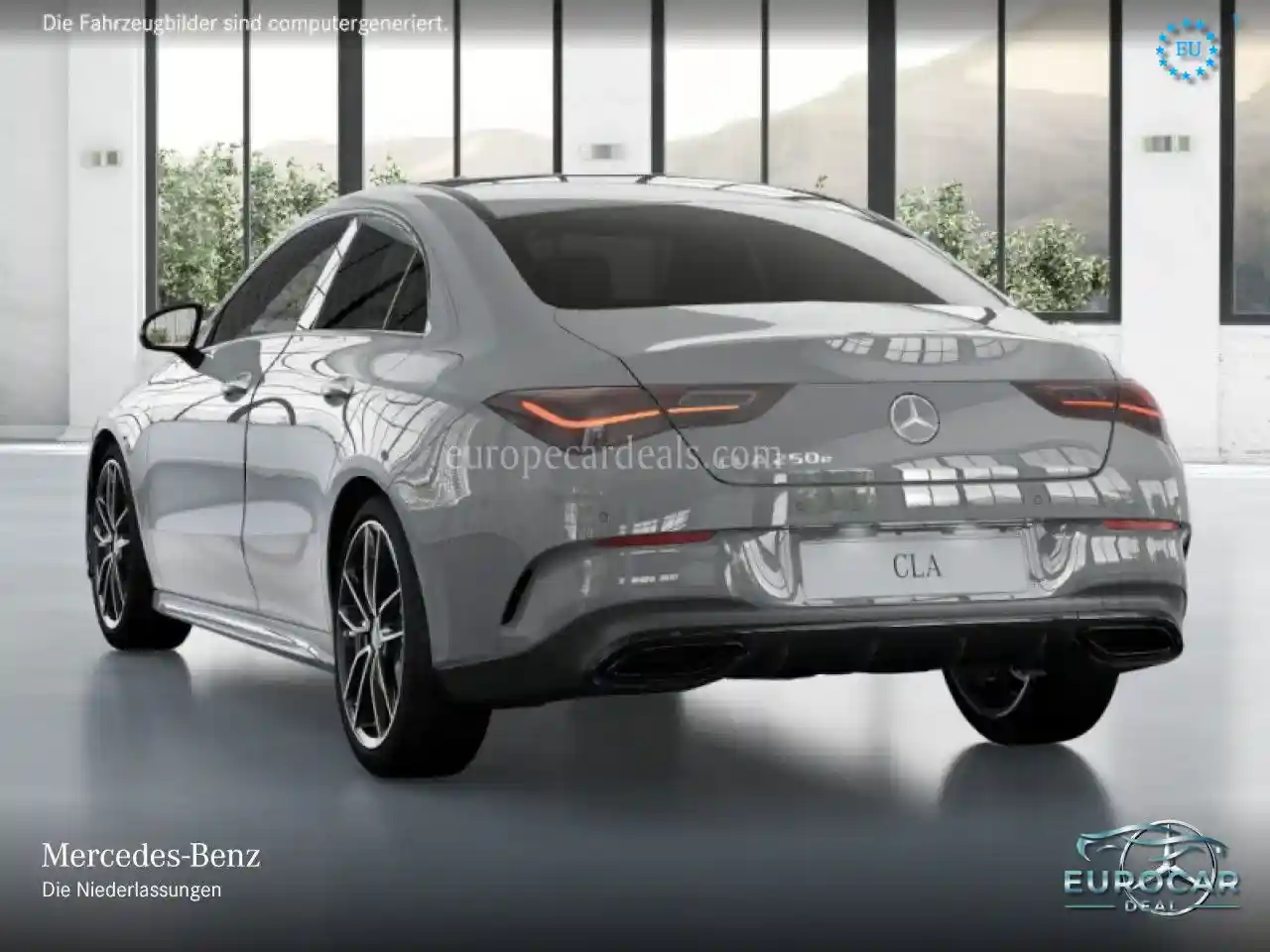 Mercedes-Benz CLA 250