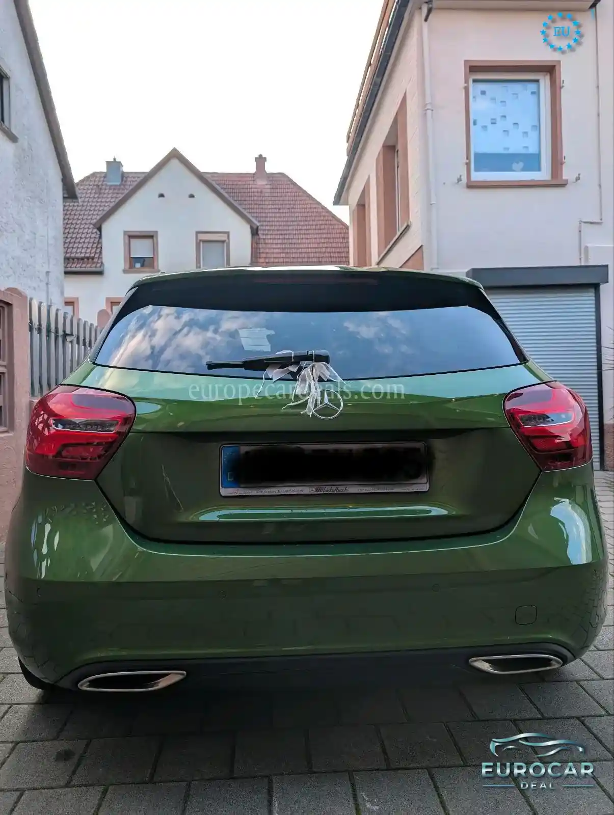 Mercedes-Benz A 180