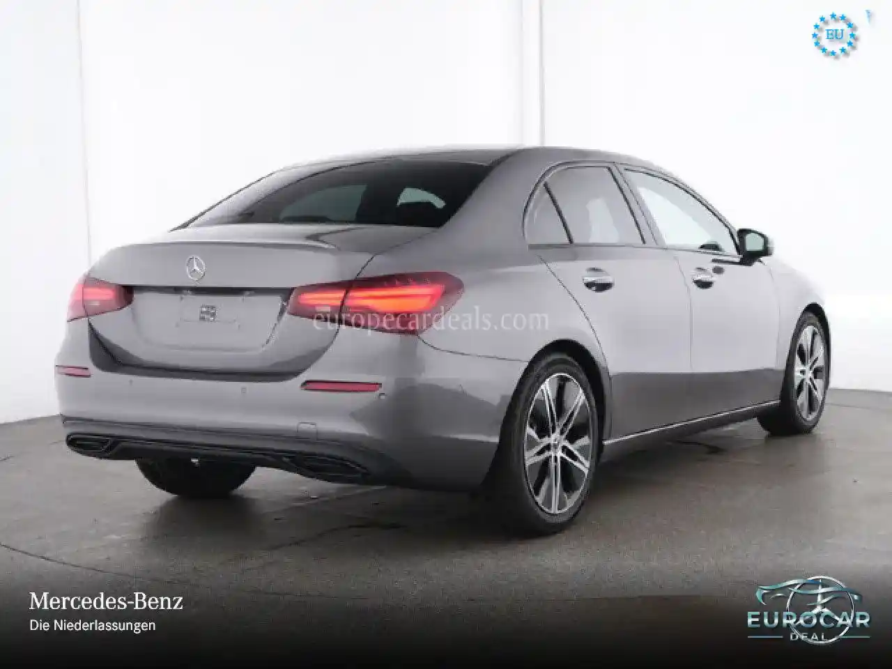 Mercedes-Benz A 220