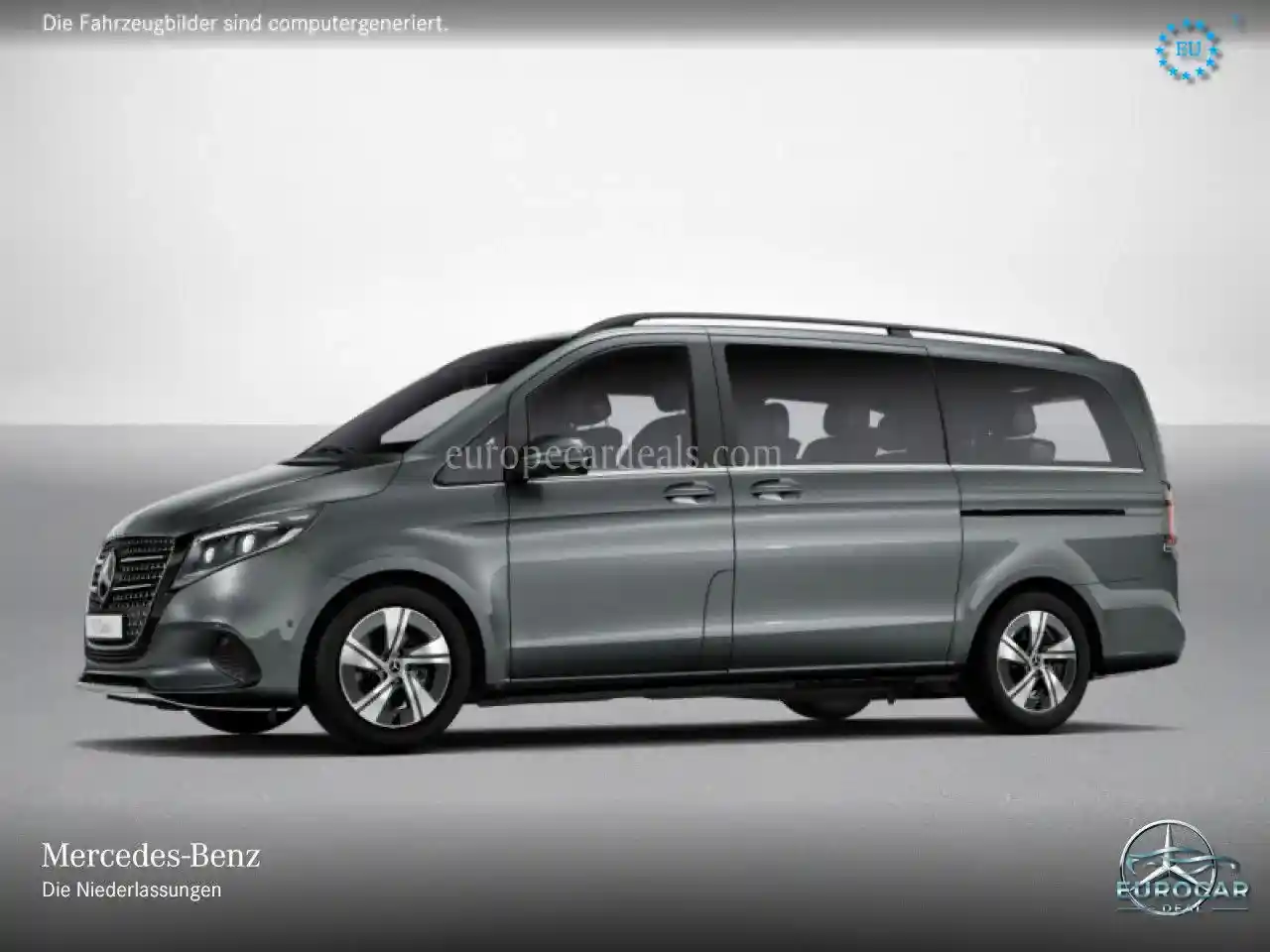 Mercedes-Benz V 250