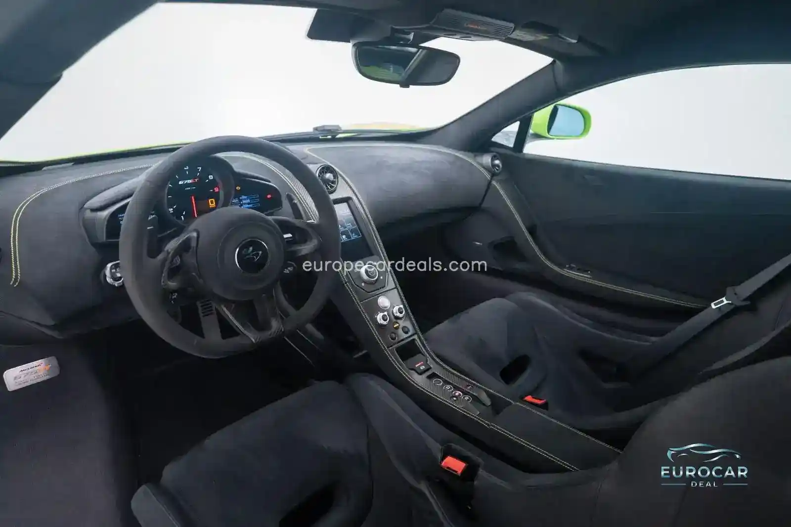 McLaren 675LT