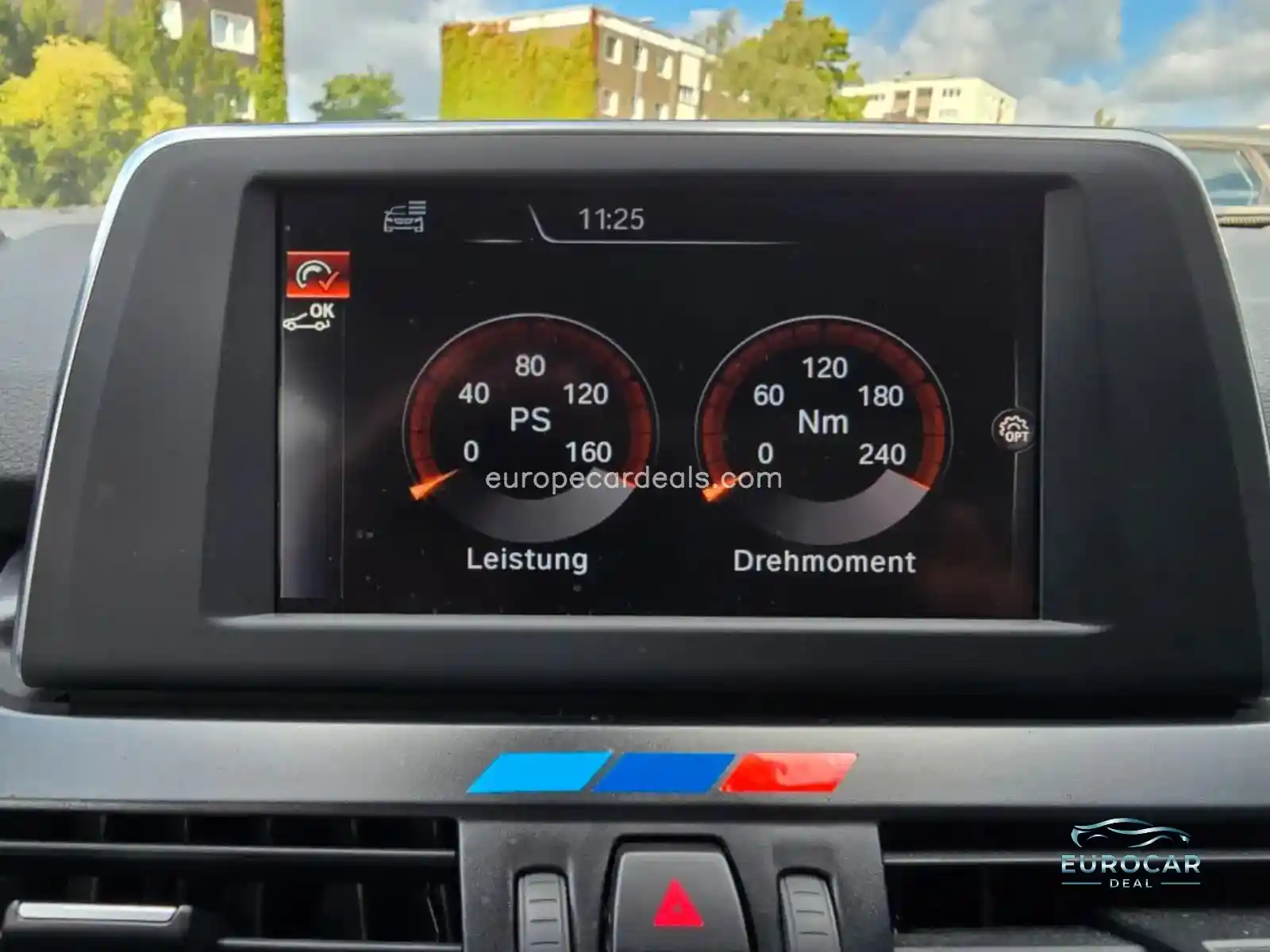 BMW 218 Active Tourer