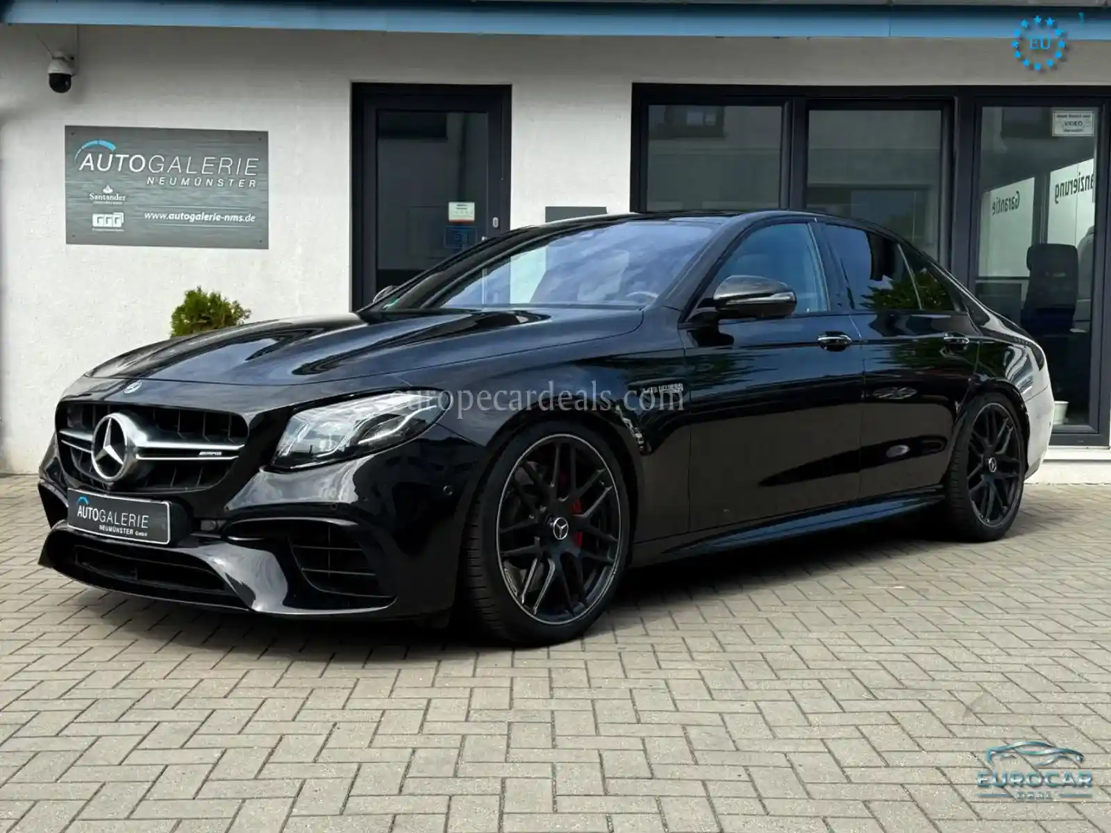 Mercedes-Benz E 63 AMG