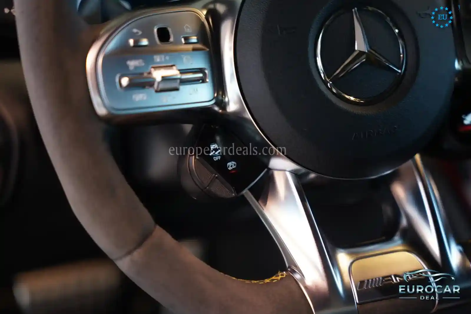 Mercedes-Benz C 63 AMG