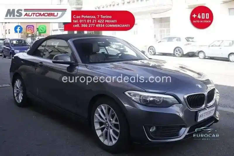 BMW 218