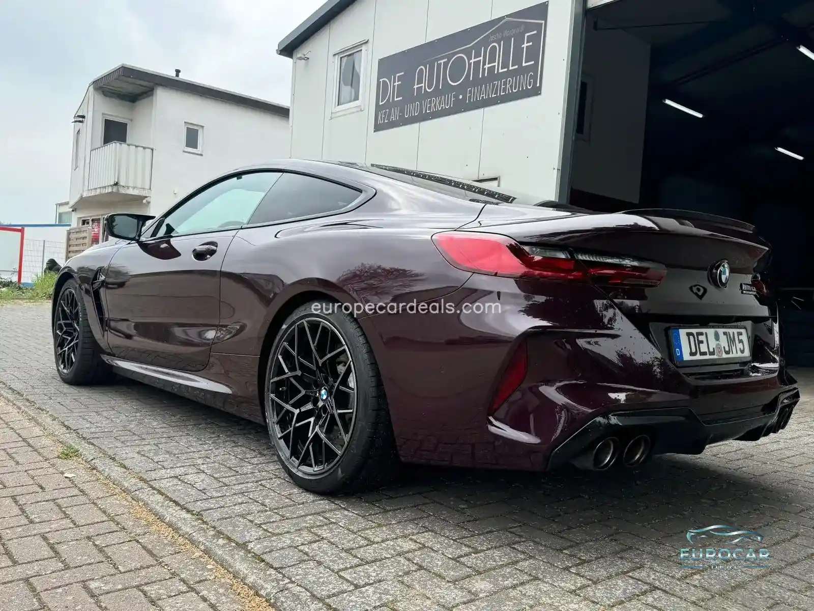 BMW M8