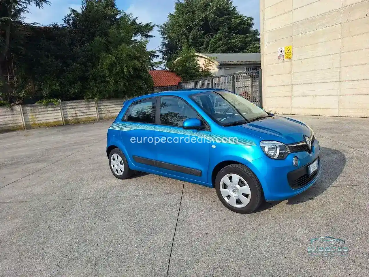 Renault Twingo