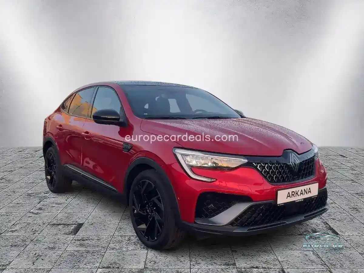 Renault Arkana