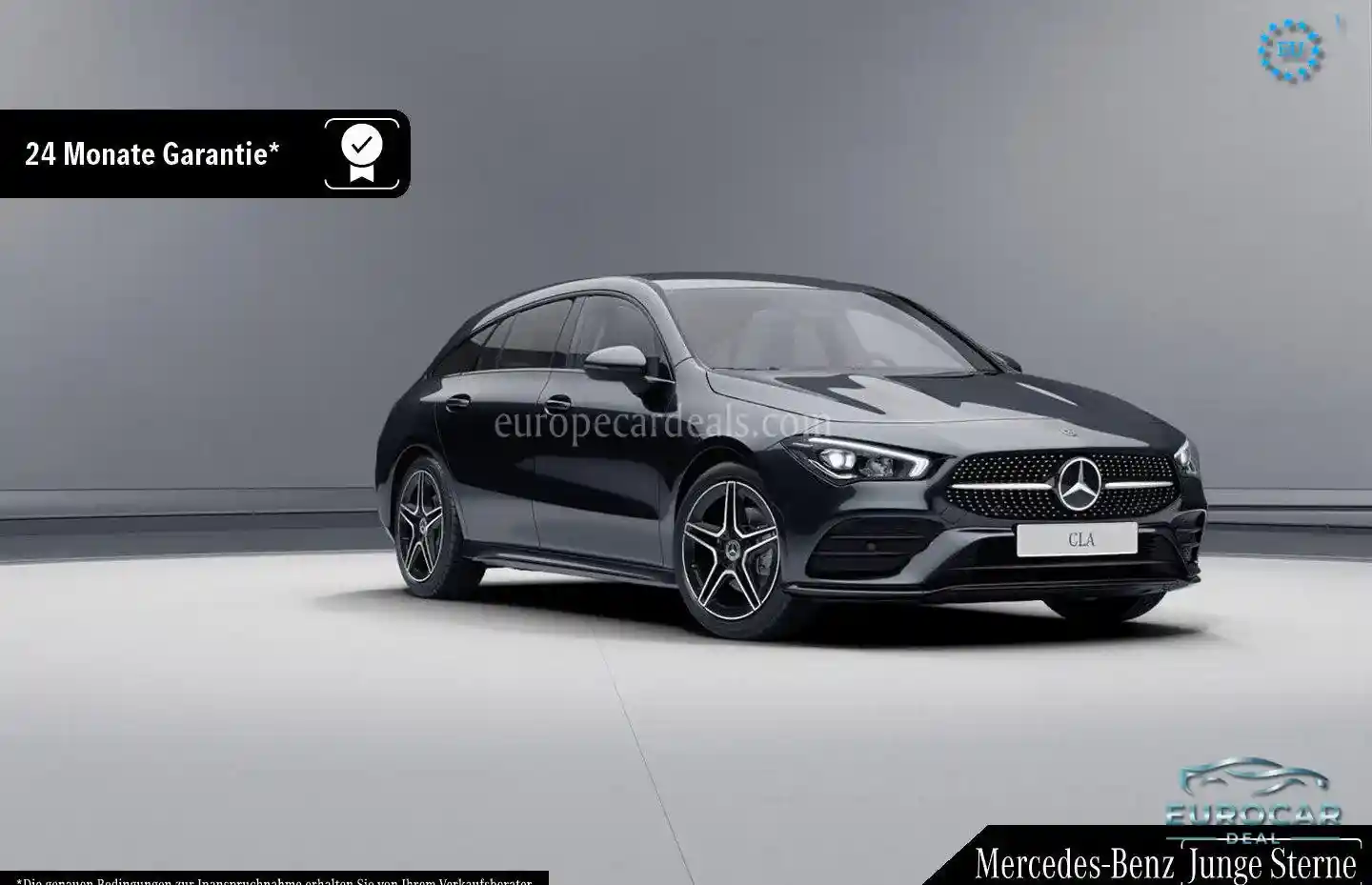 Mercedes-Benz CLA 200 Shooting Brake