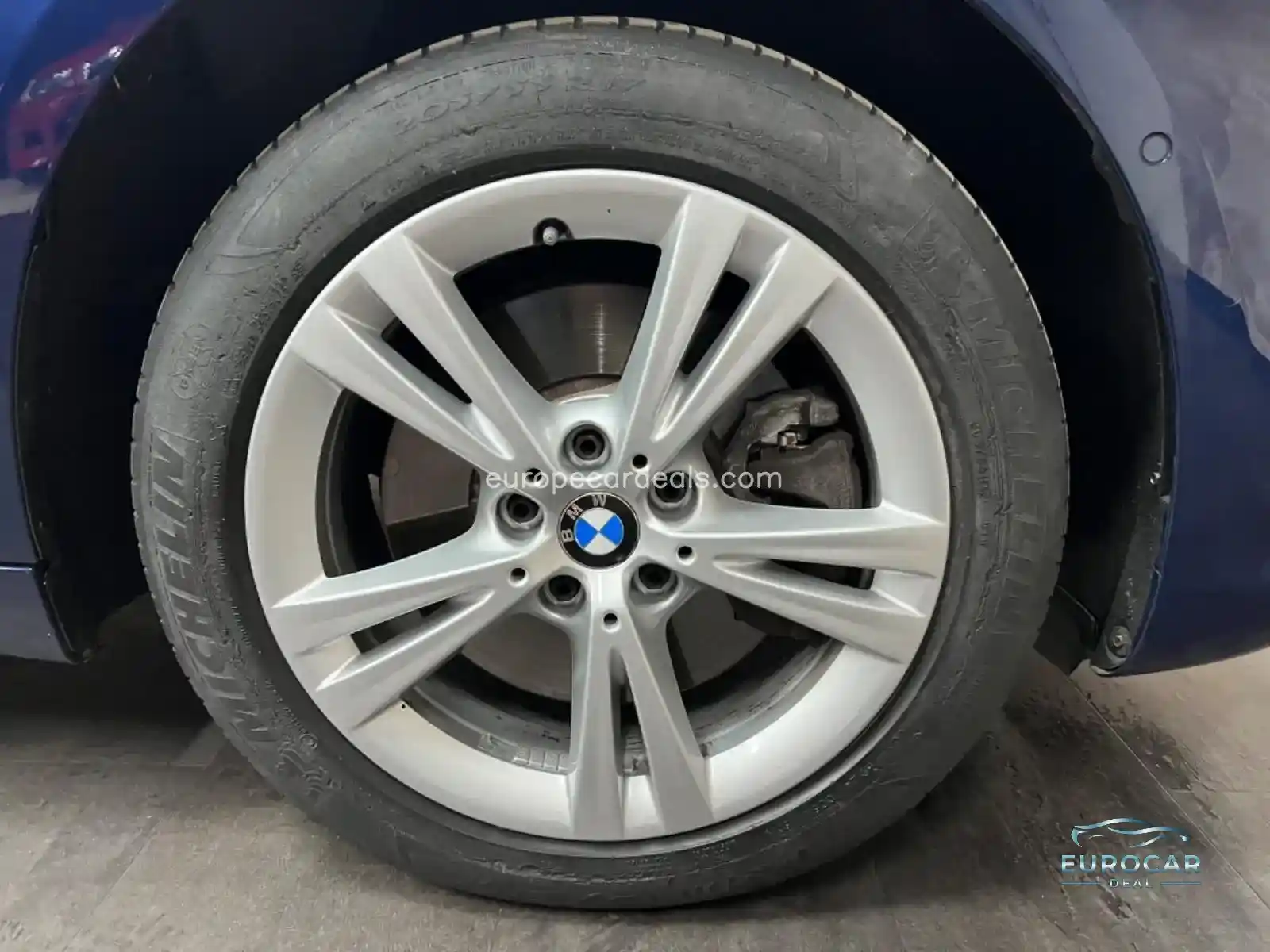 BMW 220 Gran Tourer