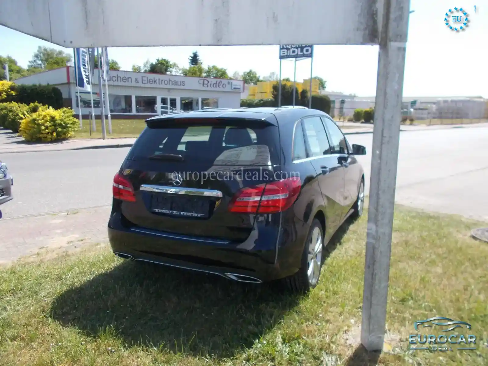 Mercedes-Benz B 220