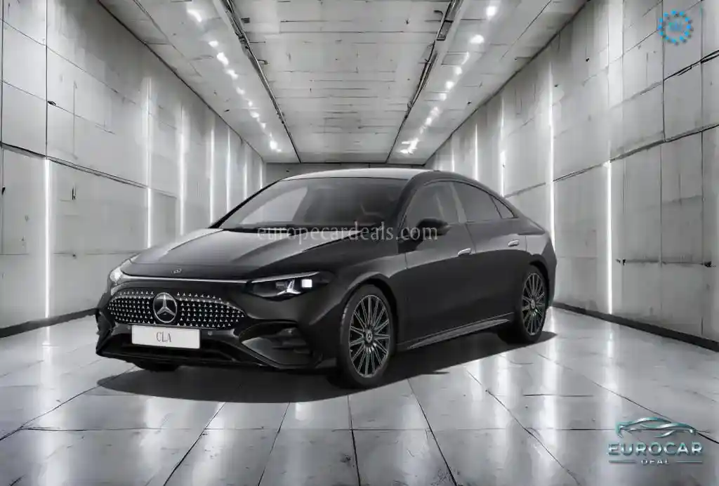 Mercedes-Benz CLA 350