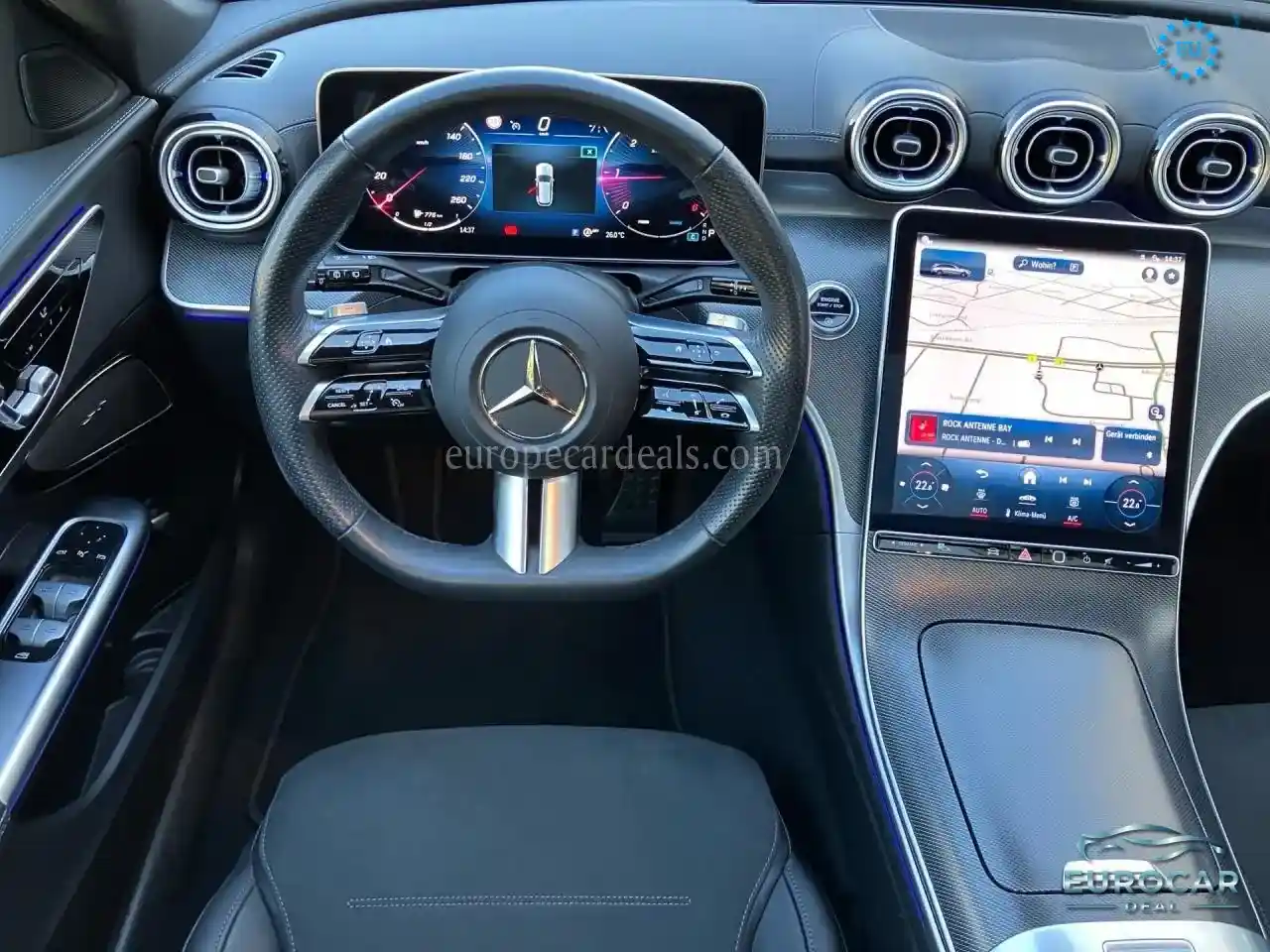 Mercedes-Benz C 220