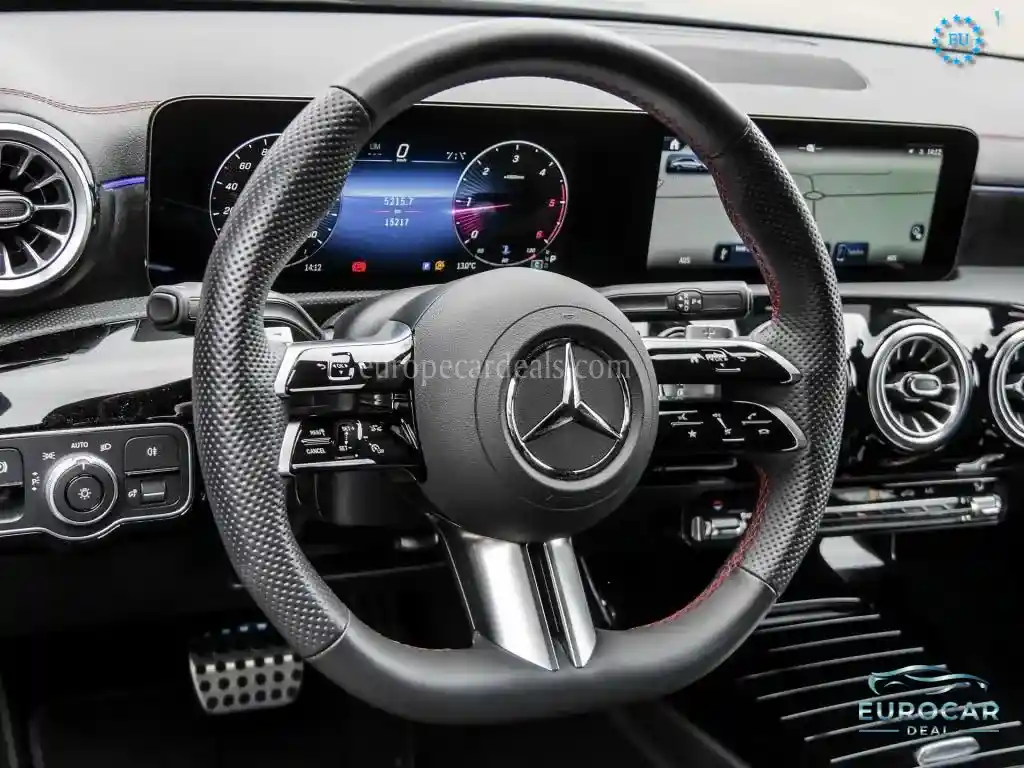 Mercedes-Benz CLA 200 Shooting Brake