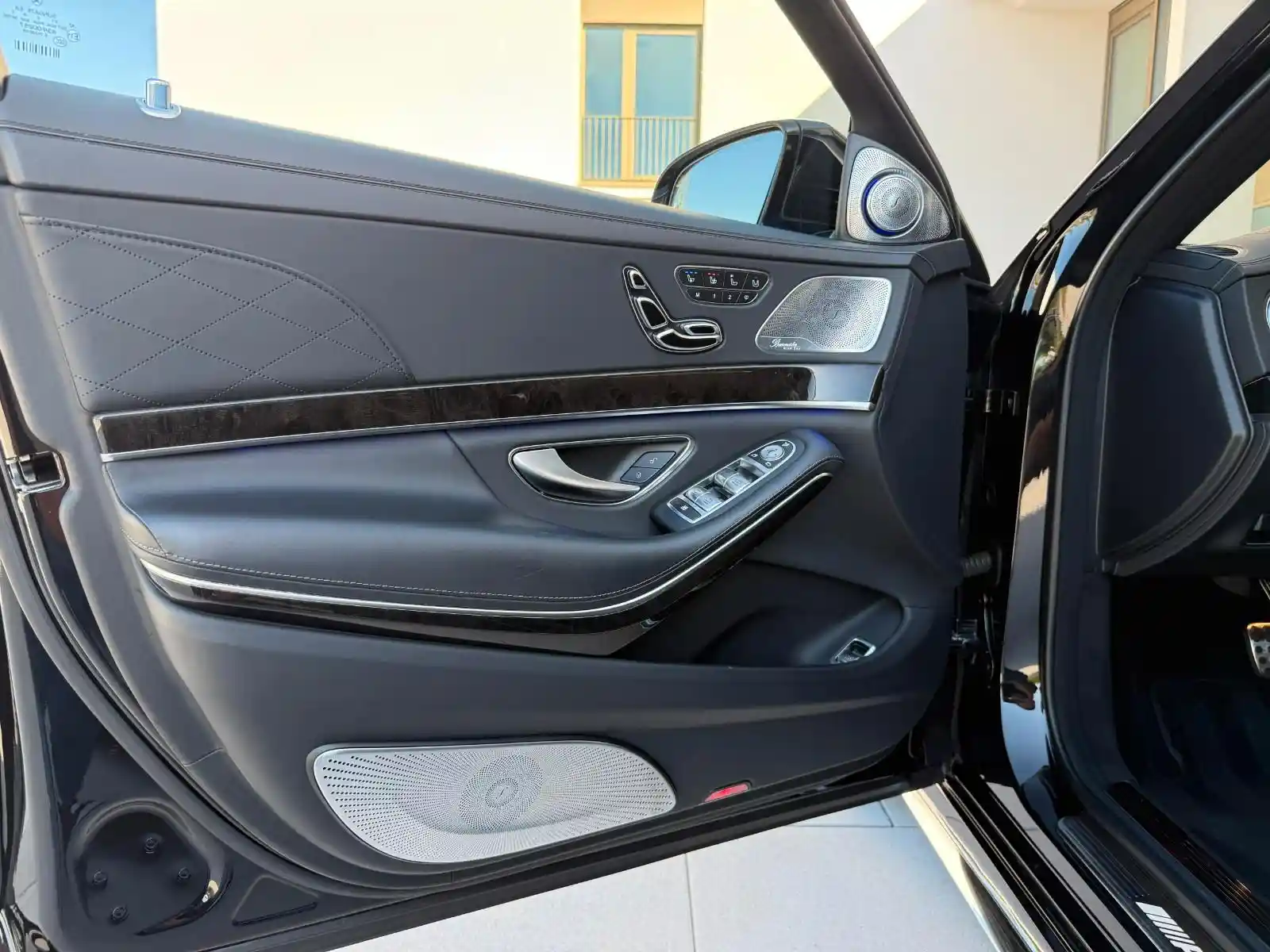 Mercedes-Benz S 65 AMG