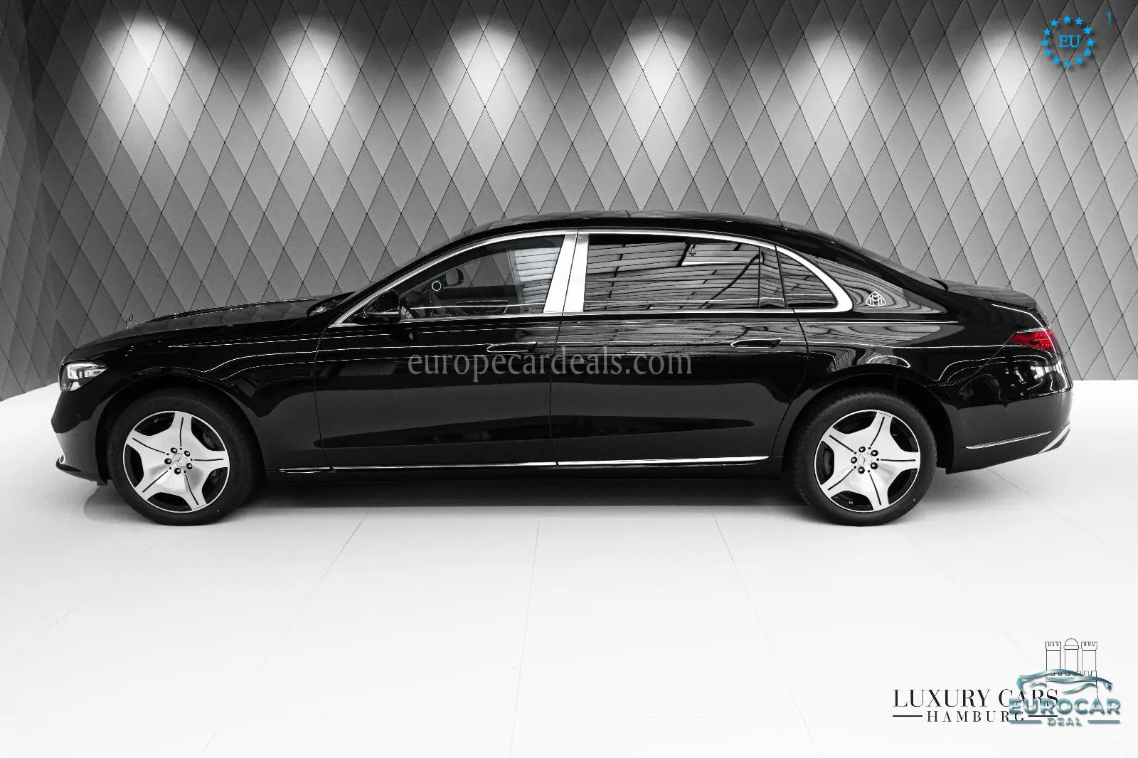 Mercedes-Benz S 580