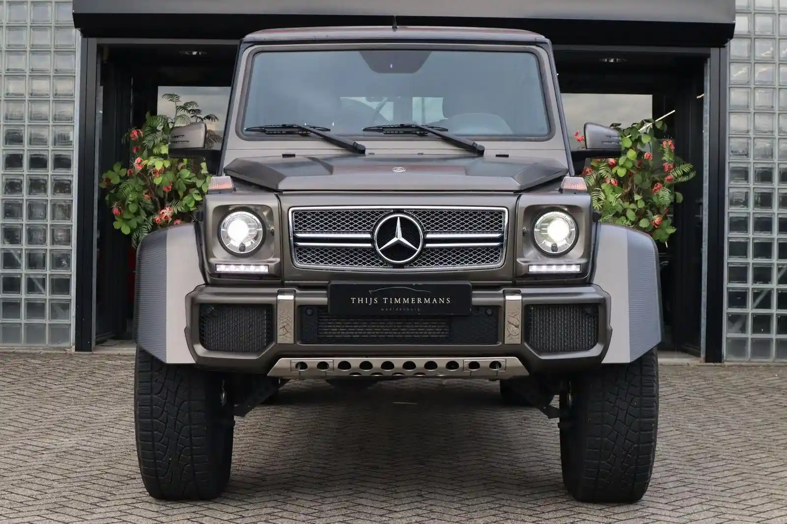Mercedes-Benz G 65 AMG