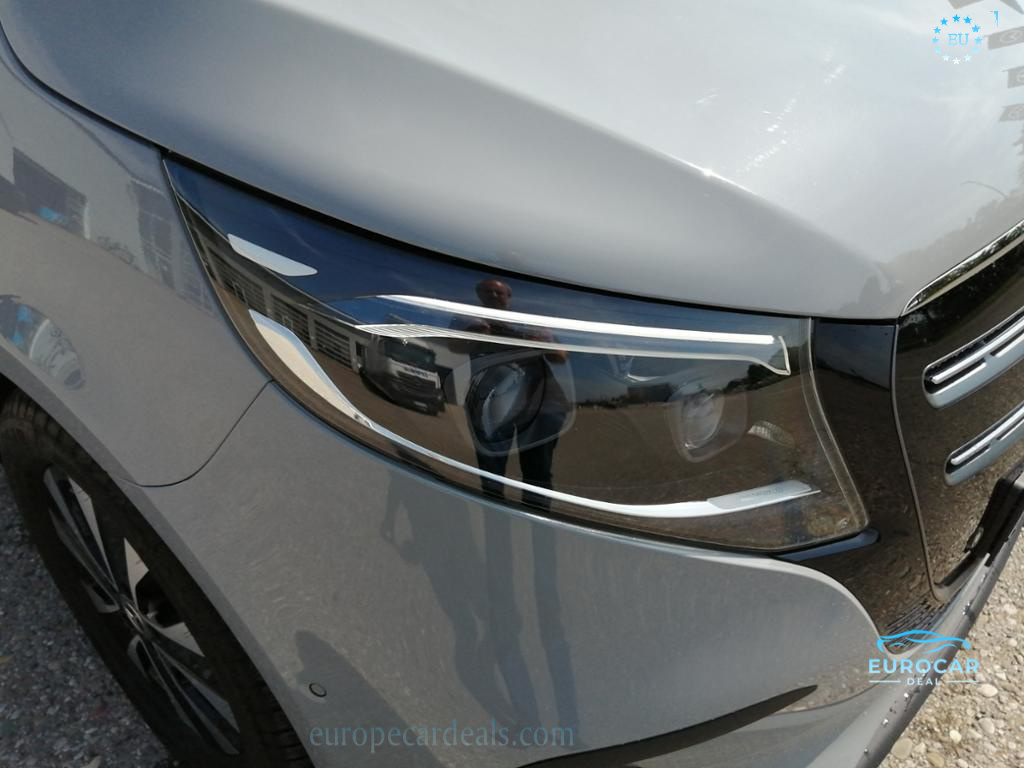 Mercedes-Benz EQV