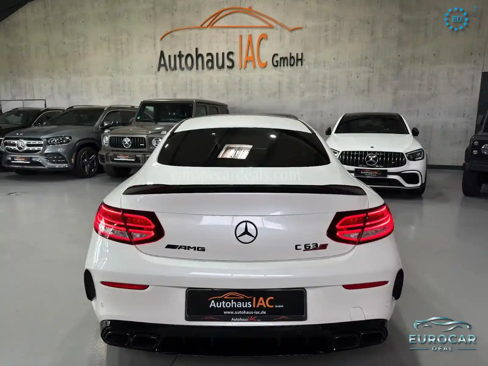 Mercedes-Benz C 63 AMG